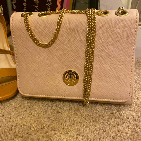 N/A Handbags - Cute light Pink Vintage purse